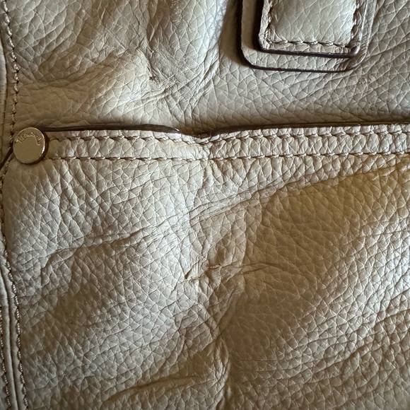 Tignanello Tan bag / purse - Picture 4 of 12